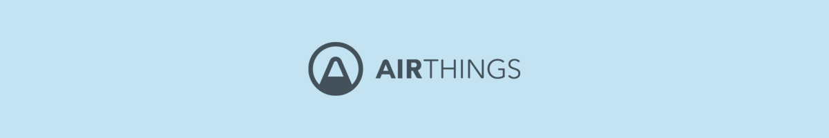 Airthings logo