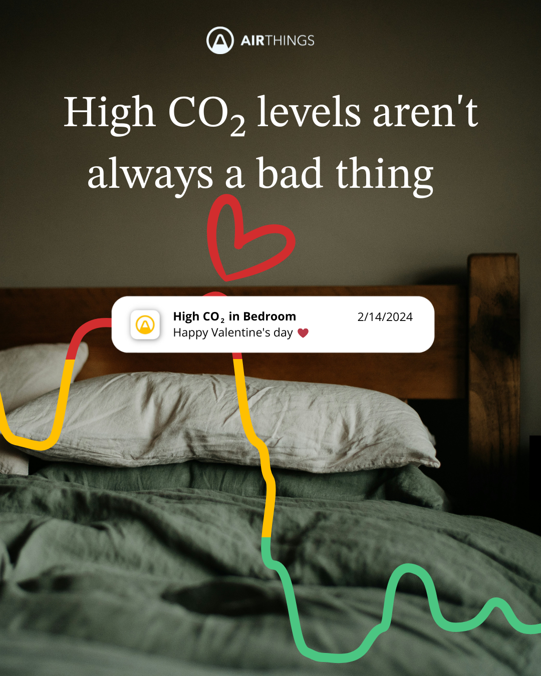 High CO2 levels arent always a bad thing