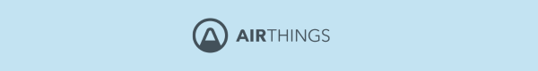 Airthings logo