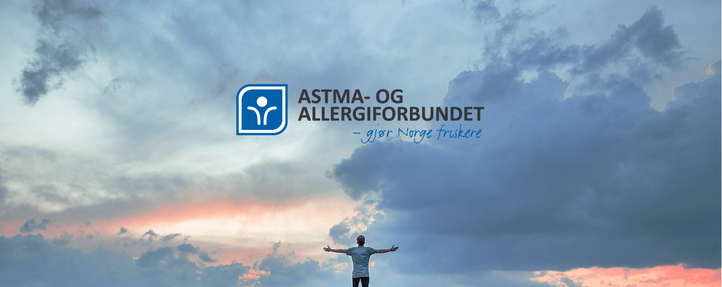 Airthings norwegian asthma allergy association